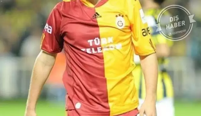 "Tek pişmanlığım Galatasaray'a gitmek"