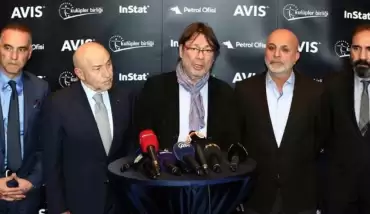 Mehmet Sepil: "Oynamayan takımı hükmen yenik saymak..."