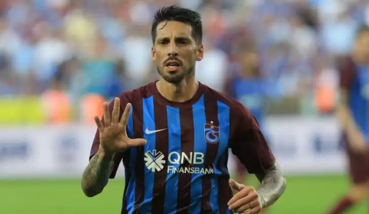 Jose Sosa'da son perde! Sözleşme...