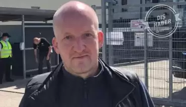 Çılgın taraftar iş başında! 18 saat...