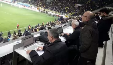 En fazla 10 muhabir!