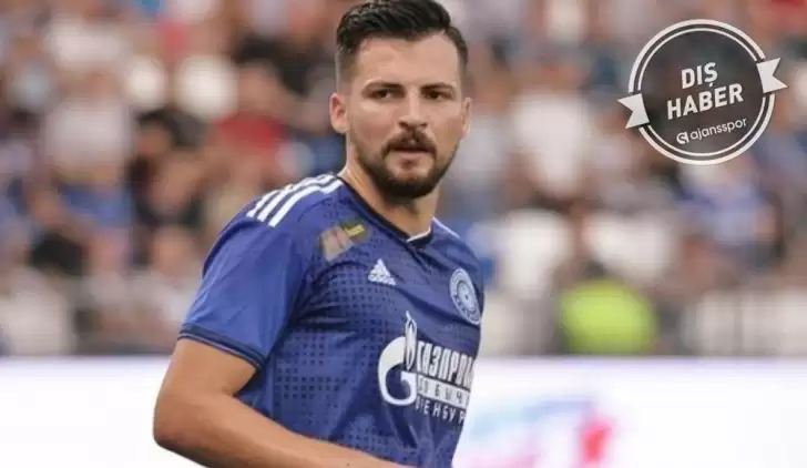 Djordje Despotovic, Orenburg'dan ayrıldı! Trabzonspor...