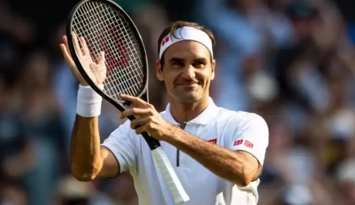 Wimbledon’da Federer yola devam ediyor