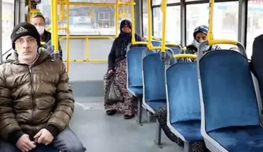 Toplu taşımada yüzde 50 yolcu taşıma sınırlaması kaldırıldı