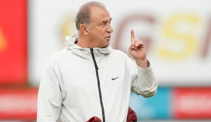 Fatih Terim'in sürprizi! Kalan 8 maçta...