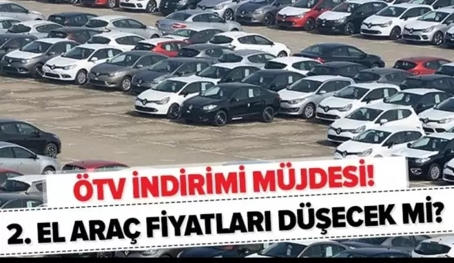 ÖTV indirimi gelecek mi? Ne zaman gelecek?