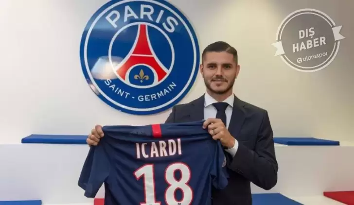 "Icardi, Inter kadar prestijli olmayan bir ekibe katıldı."