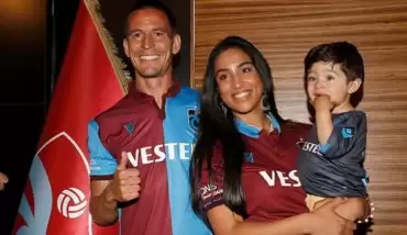 “Oğlum Gabriel’i kupanın içine koyacağım”