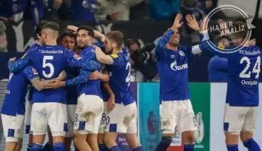 Mali buhran sonrası Schalke'nin pusulası! Ozan Kabak...