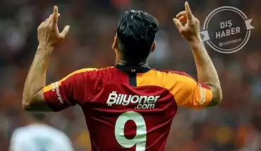 Falcao'da son durum! Kolombiya basını yazdı...