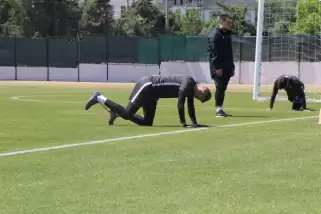 Mustafa Yumlu’dan sözleşme müjdesi