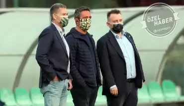 Genç oyuncuyu Ali Koç bitirecek!