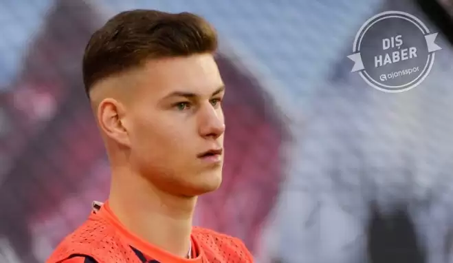 Leipzig genç yetenek ile imzaladı!