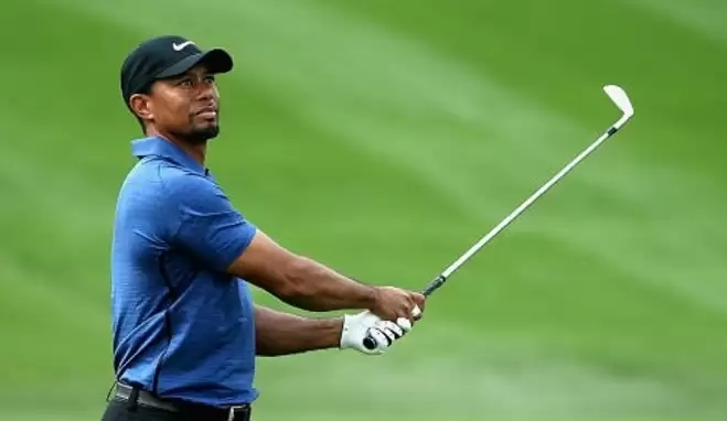 ABD'li golfçü Tiger Woods'tan George Floyd'un öldürülmesine tepki
