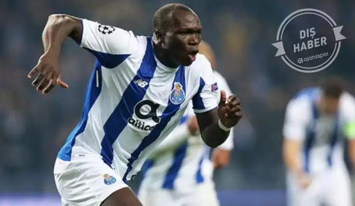 Porto'dan Vincent Aboubakar kararı! 