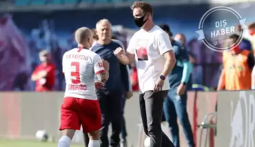 Angelino, Julian Nagelsmann'ı çıldırttı!