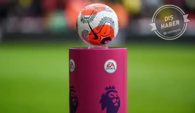 İngiltere Premier Lig'den ilk sakatlık haberi geldi!
