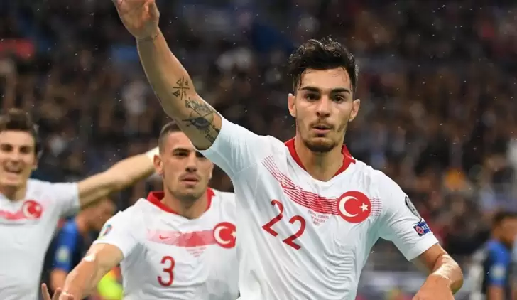 Kaan Ayhan'dan transfer açıklaması! Galatasaray...