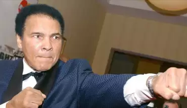 Efsane boksör Muhammed Ali'nin belgeseli yarın TRT Spor'dan yayınlanacak