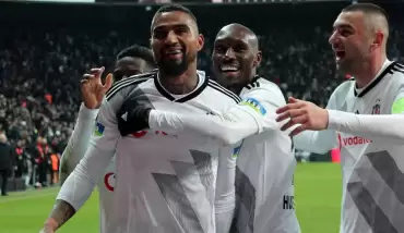 Beşiktaş Boateng’e son teklifini yaptı!