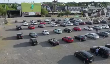 Seyircisiz maç için çözümü buldular!