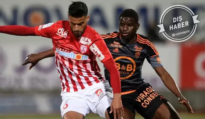 Trabzonspor gözünü Bennasser’e dikti!