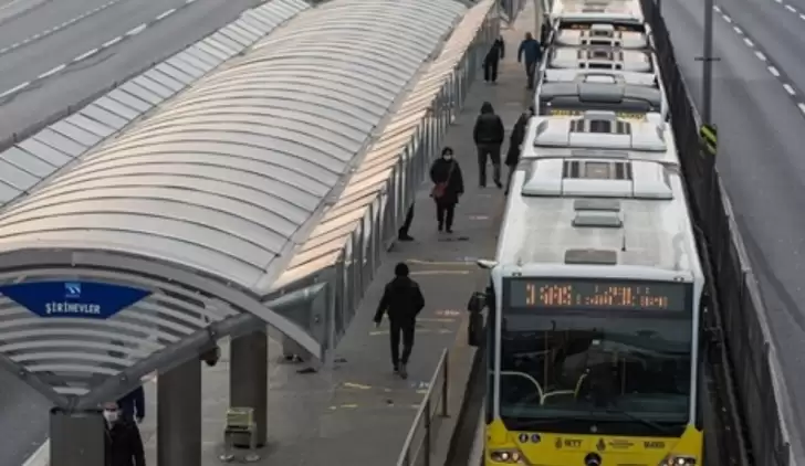 İstanbul'da yeni toplu taşıma düzeni belli oldu