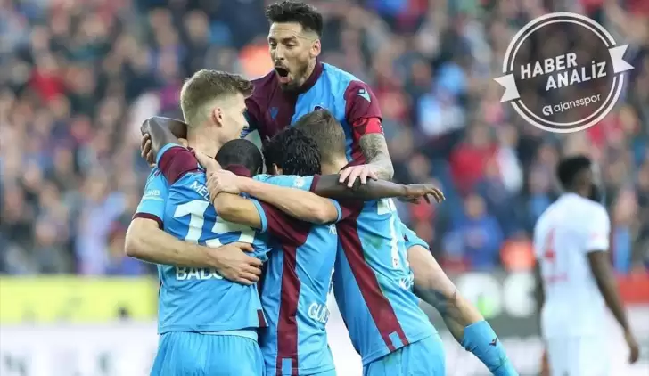 Trabzonspor, 4. kez bütçeyi aştı cezayı yedi