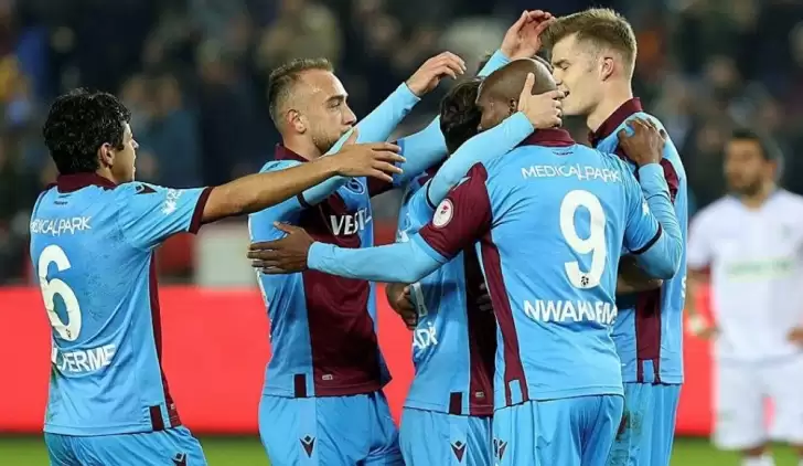 Trabzonspor'da şampiyonluk primi belli oldu