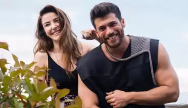 Can Yaman ve Özge Gürel’in yeni dizisi Bay Yanlış'tan son dakika haberi! Oyuncu kadrosu, konusu ve setten ilk fotoğraflar...