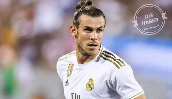 Gareth Bale'in menajerinden transfer açıklaması!