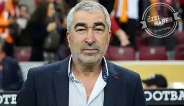 Samet Aybaba'dan çılgın proje! "24 takımlı lig..."