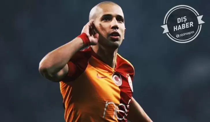 İspanyollar yazdı: La Liga ekibi Feghouli'ye talip oldu!