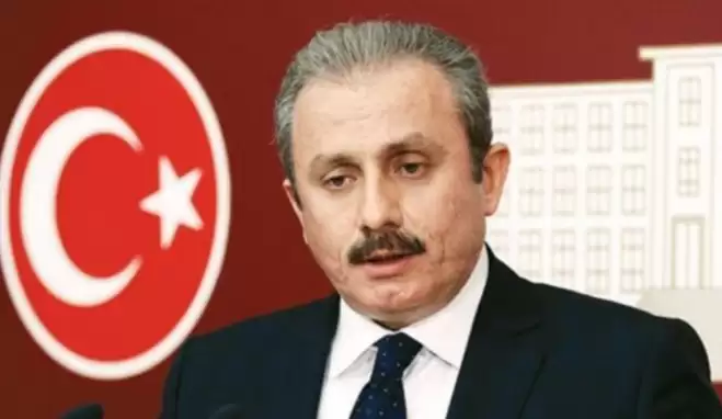 Şentop'tan 3 ismin vekilliğinin düşürülmesine ilişkin açıklama