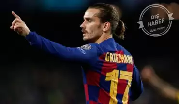 Griezmann, Zlatan'ın izinden gidecek!