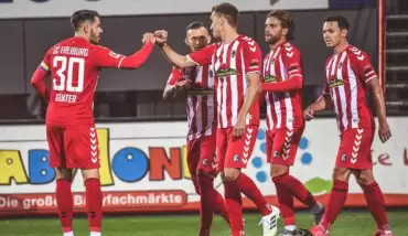 Freiburg, Mönchengladbach'ı tek golle geçti