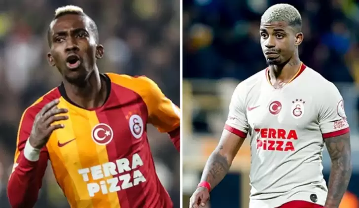 Galatasaray'da Onyekuru-Lemina planı!