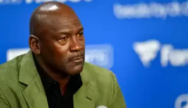 Michael Jordan'dan ırkçılıkla mücadele için bağış