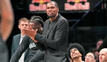 Geri dönecek mi? Kevin Durant açıkladı...