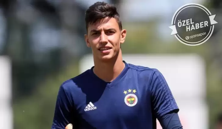 Berke Özer'den mesaj: "Fenerbahçe kalesi için hazırım"