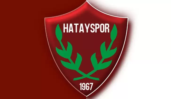 Hatayspor'dan forvete genç takviyesi!