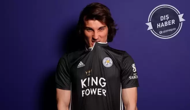 Çağlar Söyüncü'de son durum! Leicester City kararlı...