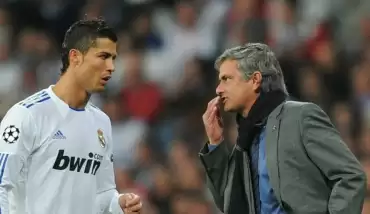 Modric'den Ronaldo ve Mourinho itirafı