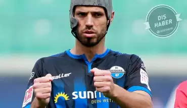 Bundesliga tarihinin kart rekorunu kırdı