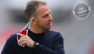 Hansi Flick, Bundesliga tarihine geçti