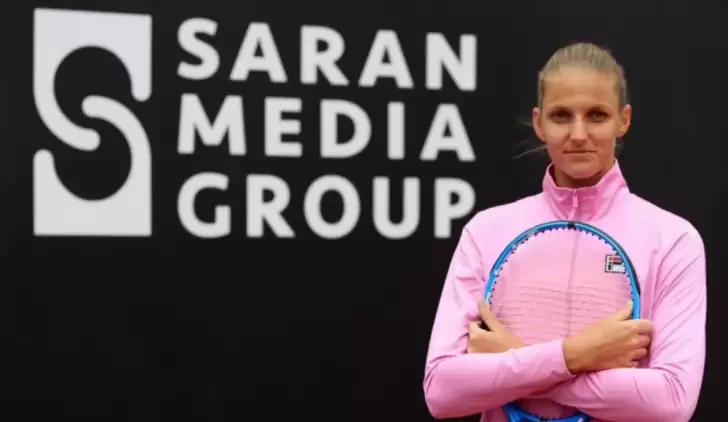 LiveScore Cup 2020'de şampiyon Pliskova