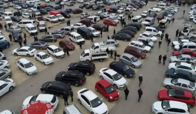 İkinci el araba pazarları açılacak mı?