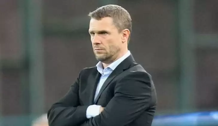 Serhiy Rebrov kimdir ve kaç yaşında?