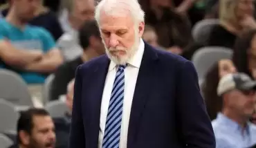 Gregg Popovich: "Sorunların temelinde ırkçılık var"