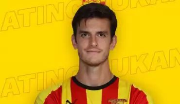 Göztepe'de Atınç Nukan imzayı attı